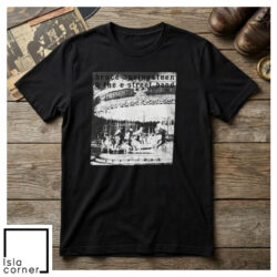 1999 Bruce Springsteen And The E Street Band Tee