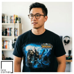 2000s World of Warcraft Wrath of The Lich King