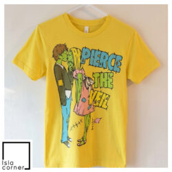 2010 Pierce The Veil Undead Love Artwork