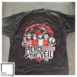 2016 Pierce The Veil Misadventures Tour Sample