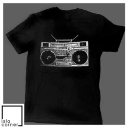 80' Boombox Shirt