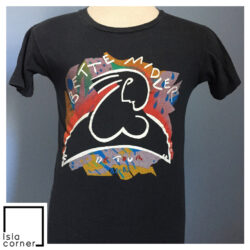 80s Vintage Bette Midler Rock Band Tour 82 83 Shirt