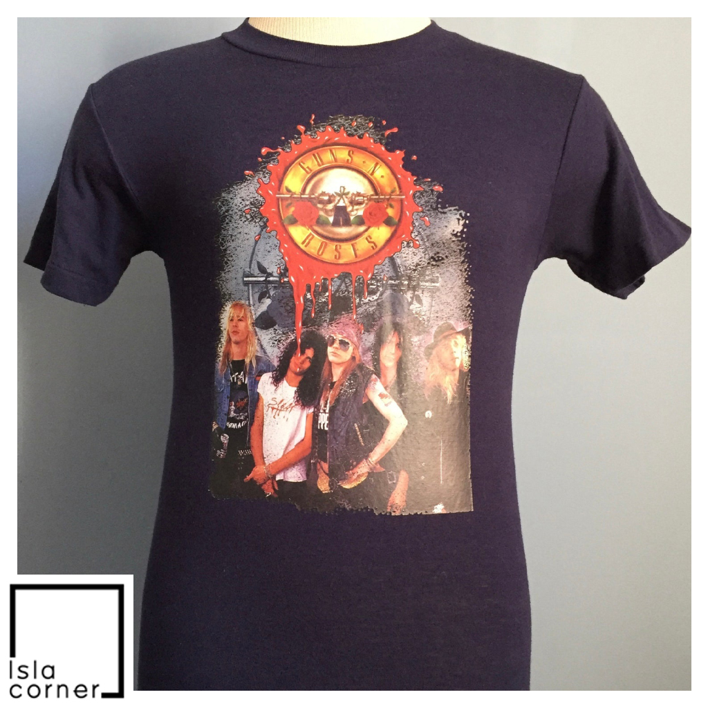 80s Vintage Guns N Roses Appetite For Destruction Music Rock Iron On T Shirt 80s Vintage Guns N Roses Appetite For Destruction Music Rock Iron On T Shirt