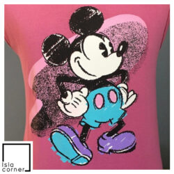80s Vintage Mickey Mouse Walt Disney Shirt