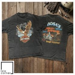 '90s Chosa's Harley Davidson No Place Like Tempe Arizona Shirt