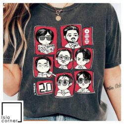 BTS 2 0 Arirang T Shirt BTS Tour 2026 Cute Group