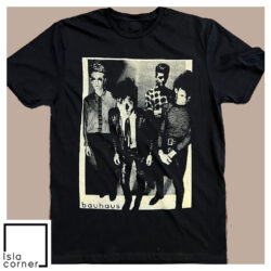 Bauhaus Classic Promo Vintage Shirt