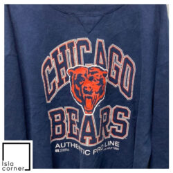 Chicago Bears Authentic Pro Line 1995 Vintage Sweatshirt