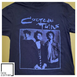 Cocteau Twins Promo Vintage Shirt
