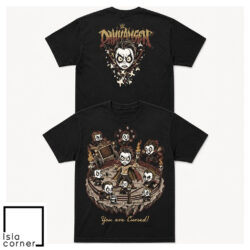 Danhausen And The Minis You Are Cursed Shirt