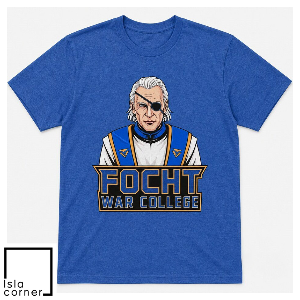 Focht War College Shirt Focht War College Shirt