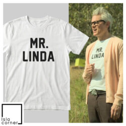 Johnny Knoxville Mr Linda Shirt