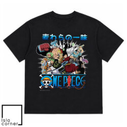 Julio Rodriguez One Piece Crew Shirt