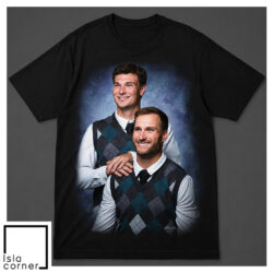 Las Vegas Raiders Kirk And Fernando Step Brothers Shirt