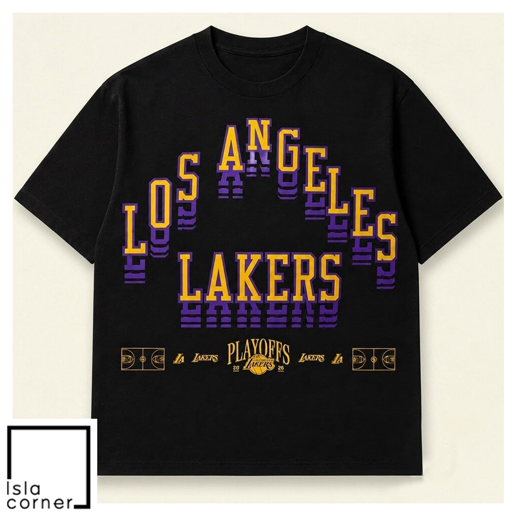 Los Angeles Lakers 2026 Playoffs Game 4 Shirt Los Angeles Lakers 2026 Playoffs Game 4 Shirt