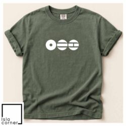 Minimal BTS World Tour Logo Concert T Shirt