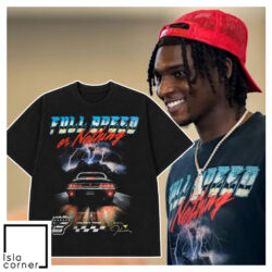Quarterback Season 3 Cam Ward Full Speed Or Nothing Shirt