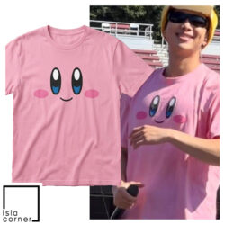 RM Namjoon Kirkby Shirt At Stanford