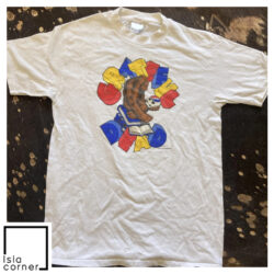 Rare 1985 Grateful Dead Darwin Monkey Skull Shirt