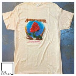 Stanley Mouse Bread and Roses Festival 1979 Vintage Shirt