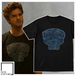 The Boys Season 5 Hughie Campbell The Traveling Wilburys T Shirt