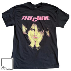 The Cure Robert Vintage Smith
