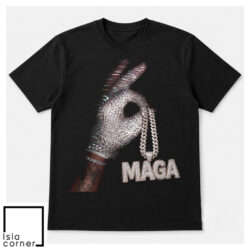 The White House Drakes ICEMAN MAGA Cover Shirt