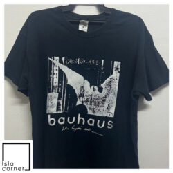 All Reviews 10 Vintage 00’s Bauhaus Bat Bela Lugosi Shirt