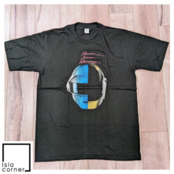 Vintage 00’s Daft Punk Random Access Memories Shirt
