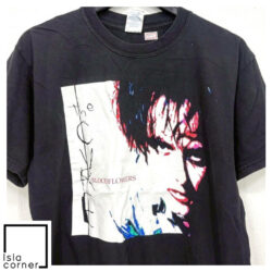 Vintage 00s The Cure Concert Bloodflowers Tour Shirt