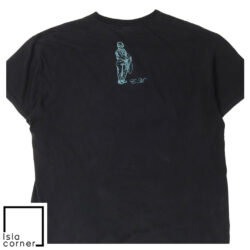 Vintage 00s The Melvins E M Shirt BAck