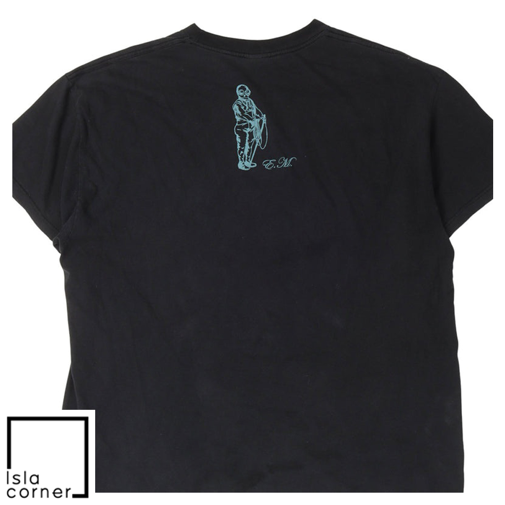 Vintage 00s The Melvins E M Shirt BAck Vintage 00s The Melvins E M Shirt BAck