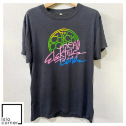 Vintage 1986 The Chick Corea Elektric Band Shirt
