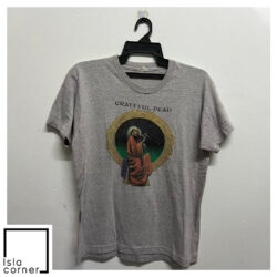 Vintage 1987 Grateful Dead Blues for Allah T Shirt