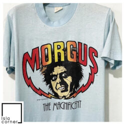Vintage 1987 Morgus The Magnificent T Shirt