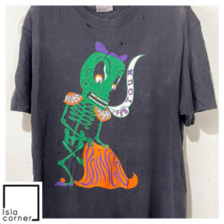 Vintage 1987 Oingo Boingo Halloween Shirt
