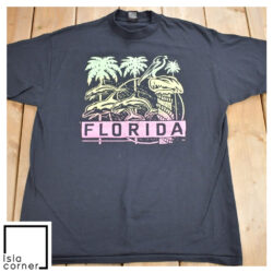 Vintage 1990s Florida Souvenir Shirt