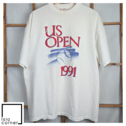 Vintage 1991 US Open Tennis Shirt
