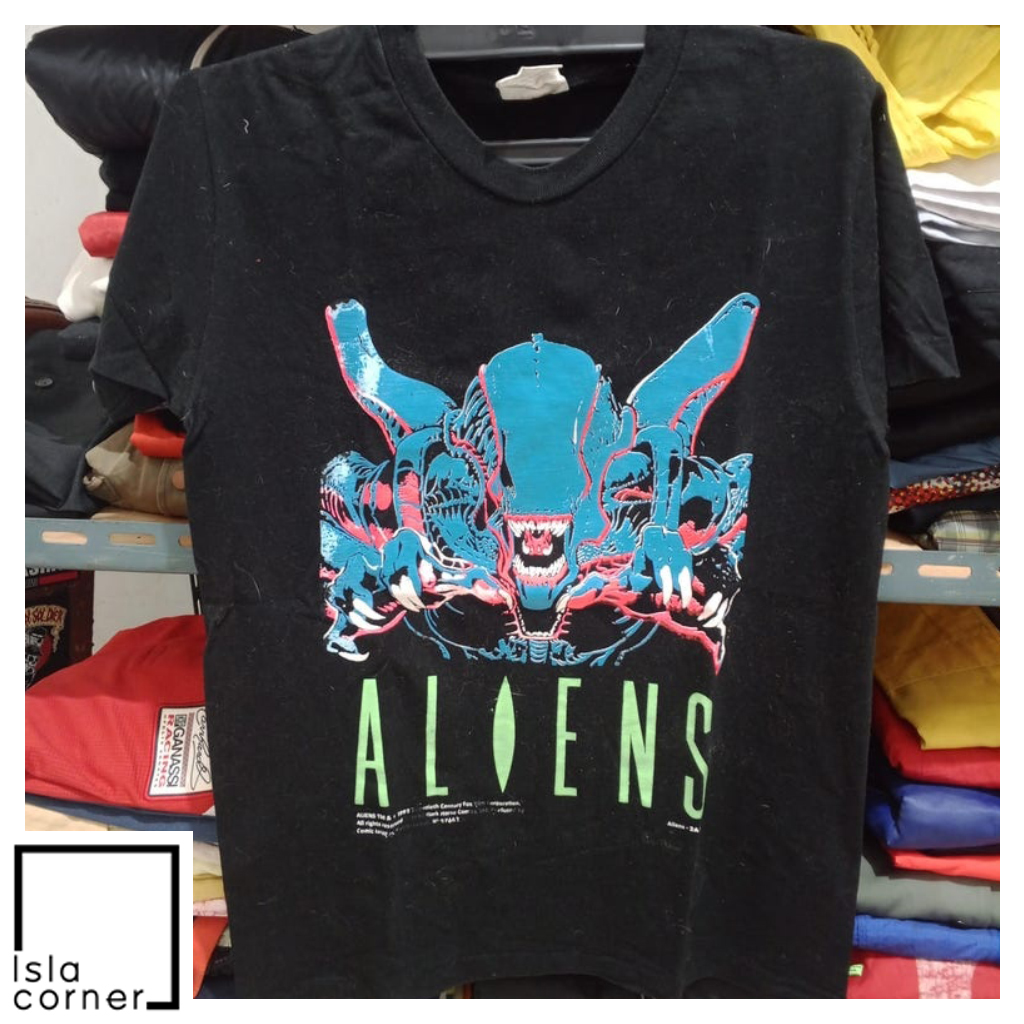 Vintage 1992 Aliens Dark Horse Comics Shirt Vintage 1992 Aliens Dark Horse Comics Shirt
