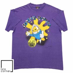 Vintage 1992 Smashing Pumpkins Starla Shirt Front