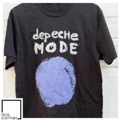 Vintage 1993 Depeche Mode Devotional Tour Shirt