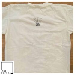 Vintage 1993 Hockey Give Blood T Shirt Back