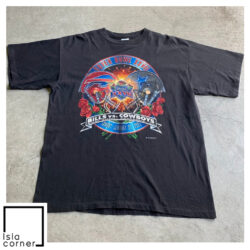 Vintage 1993 NFL Super Bowl XXVII Buffalo Bills Vs Dallas Cowboys Shirt