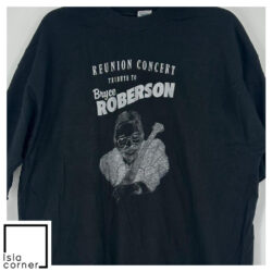 Vintage 1993 Reunion Concert Tribute To Bryce Roberson Shirt