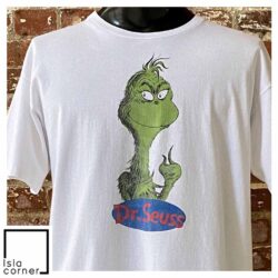 Vintage 1994 Dr Seuss The Grinch T Shirt