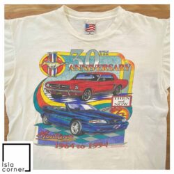 Vintage 1994 Ford Mustang T Shirt