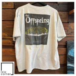 Vintage 1994 The Offspring Smash Donovan Shirt Back