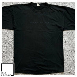 Vintage 1995 The X Files TV Show Trust No One Movie Shirt Front