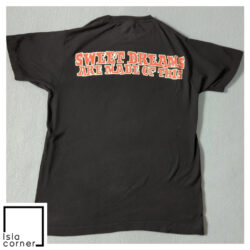 Vintage 1996 Marilyn Manson Sweet Dreams Are Made of This Shirt Back