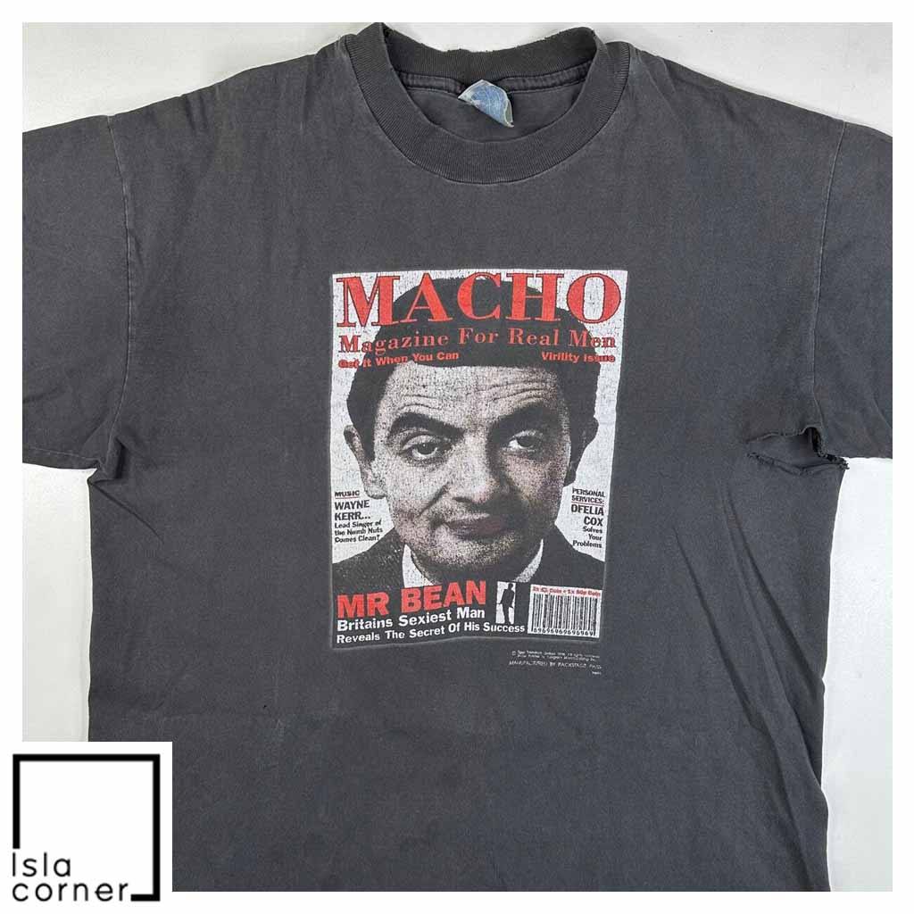 Vintage 1996 Mr Bean T Shirt Vintage 1996 Mr Bean T Shirt